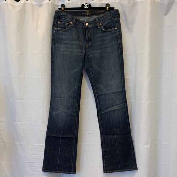 7 For All Mankind Jeans - Picture 6 of 6